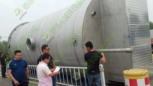 二期一体化预制泵站项目