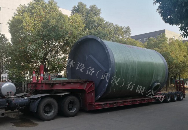 上海浦东机场泵站