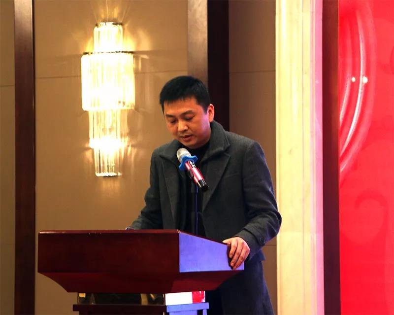 德诺尔杨总发言