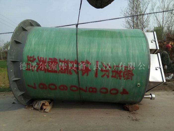 玻璃钢一体化泵站