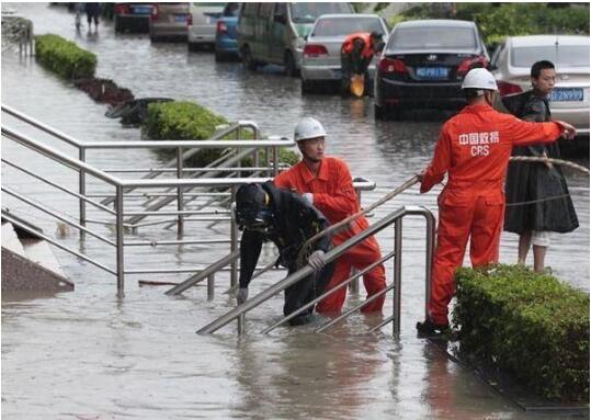 南方暴雨