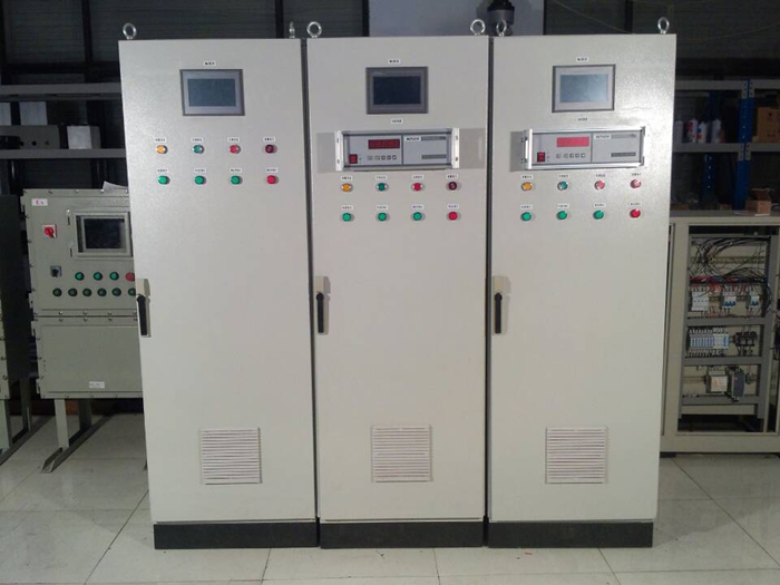 泵站PLC