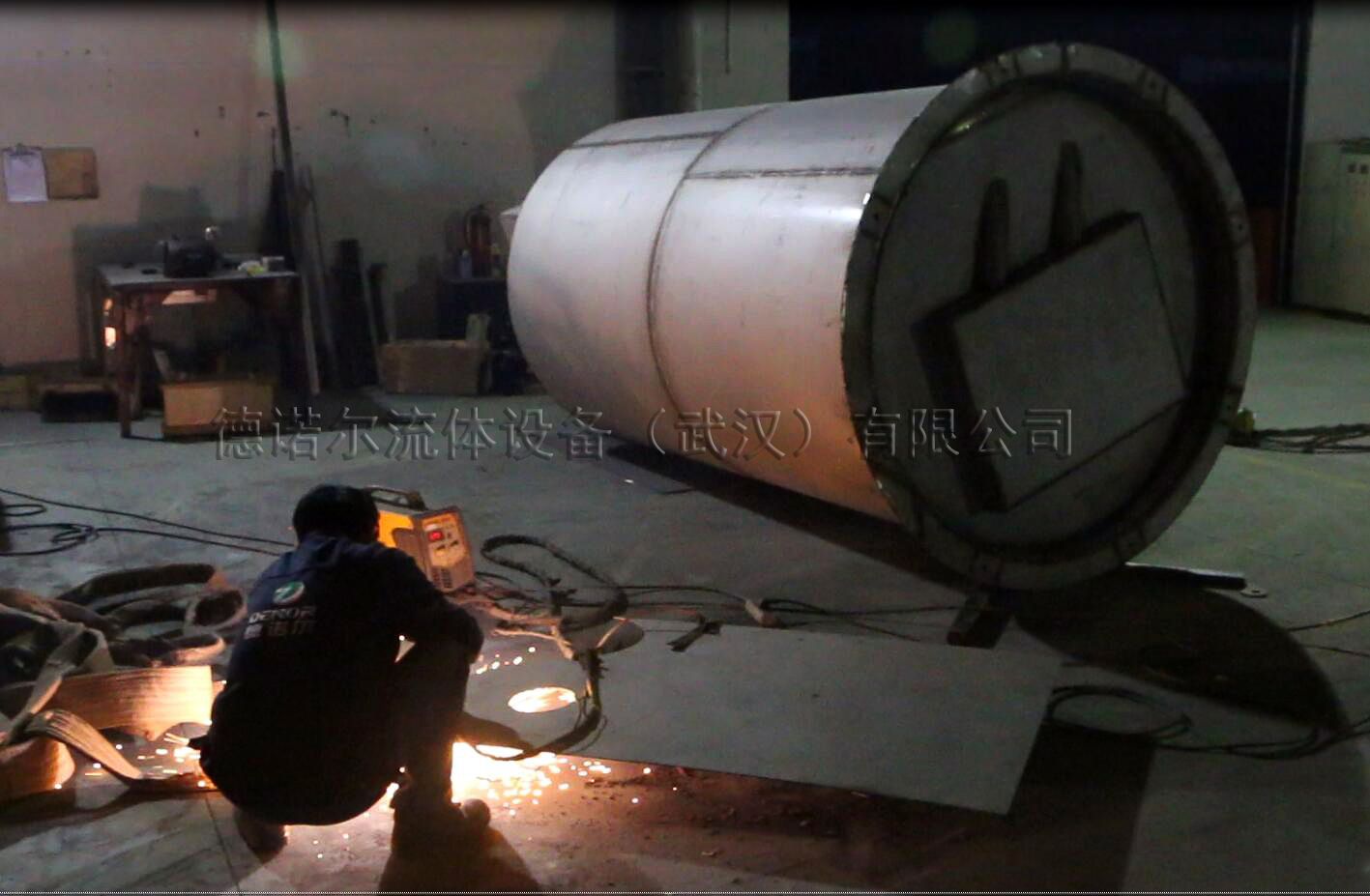 德诺尔玻璃钢一体化预制泵站