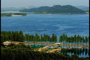 武汉东湖景区预制泵站及供水
